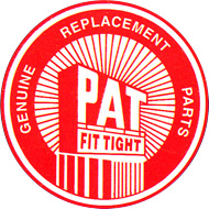 PAT FIT TIGHT, GENUINE REPLACEMENT TRUCK SPARE PARTS INDIA