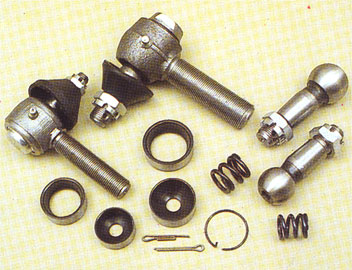 Tie Rod Kit & Tie Rod Ends.