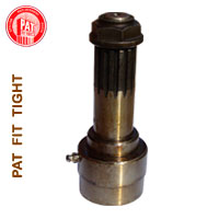 Propeller Shaft Front Teeth Tata 1210/se