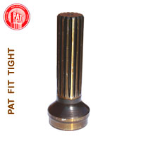 Propeller Shaft Rear Teeth 1210se