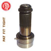 Propeller Shaft Front Teeth Tata 1312