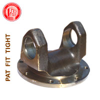 Flange Yoke Cross Holder Leyland Taurus